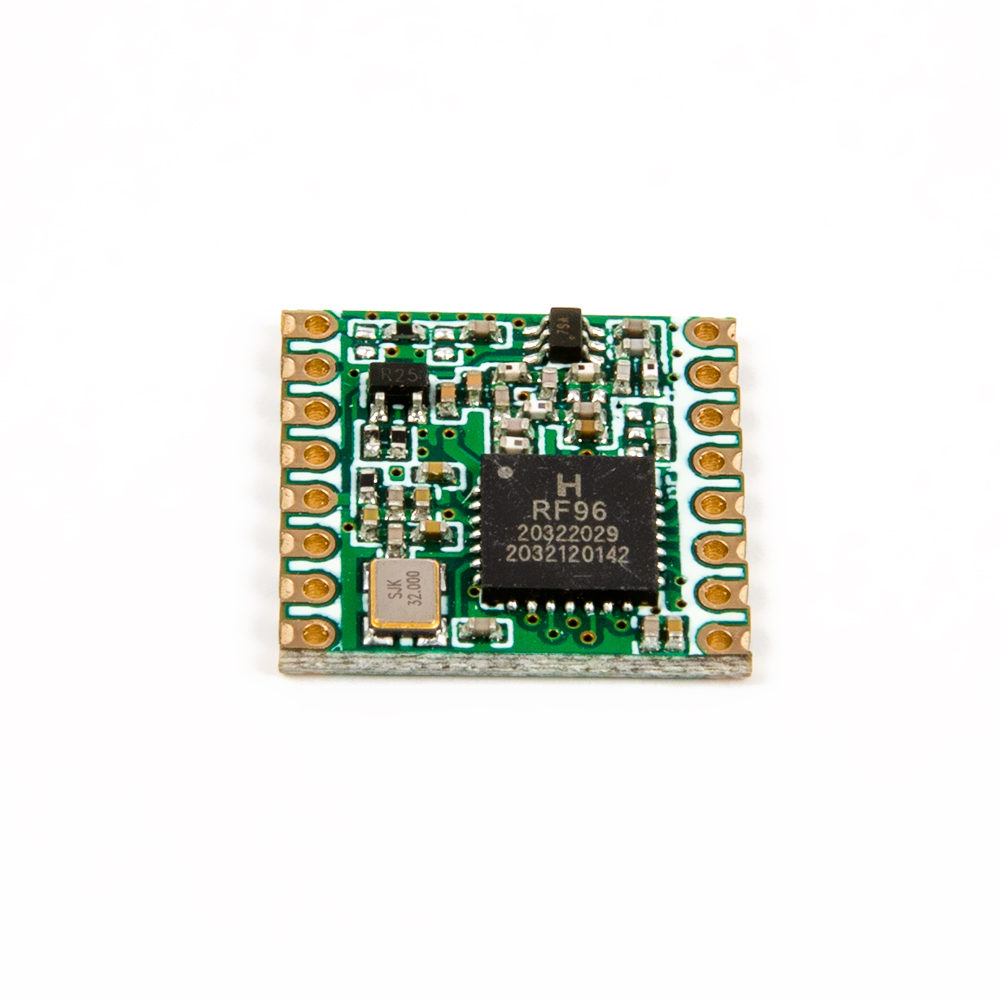 Радиочастотный модуль RFM95W 868Мгц